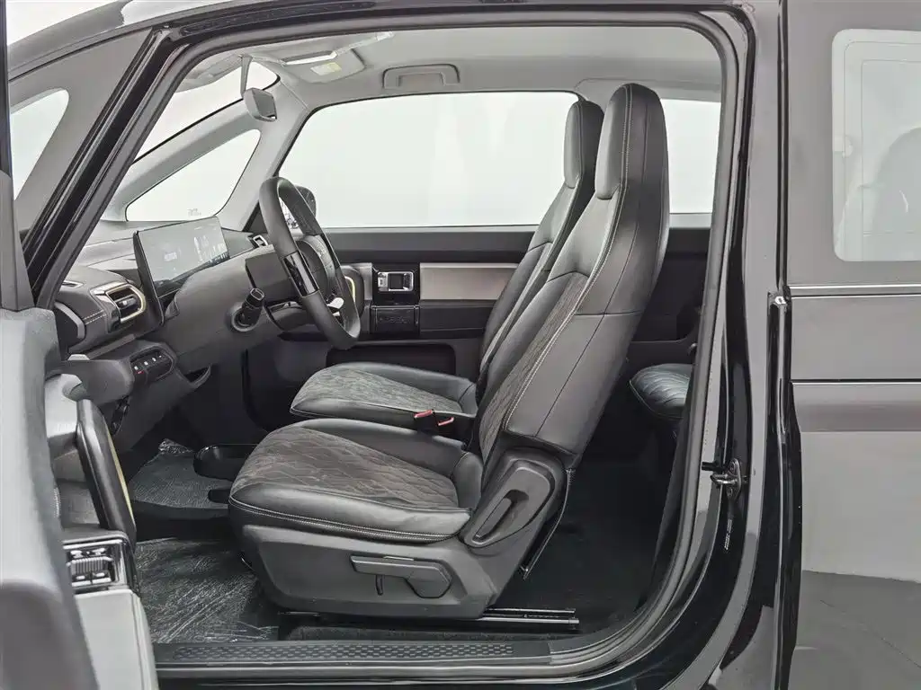 Baojun KiWi EV 2024 — фото 10