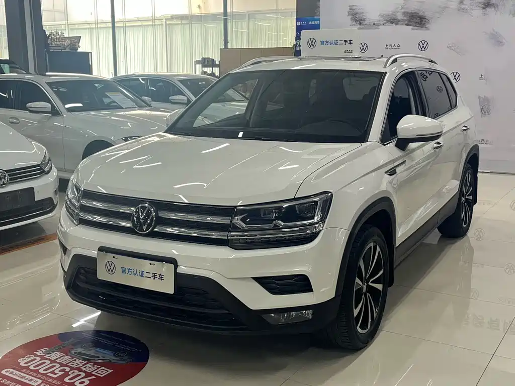 Volkswagen Tharu 2022