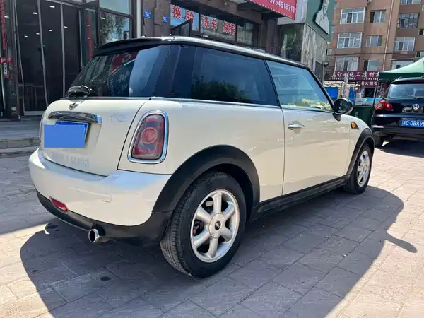 MINI 2010