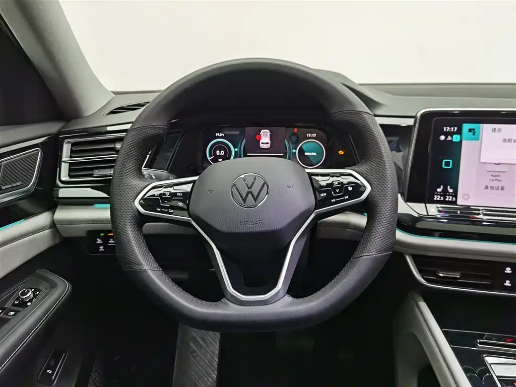 Volkswagen Teramont 2023 — фото 11