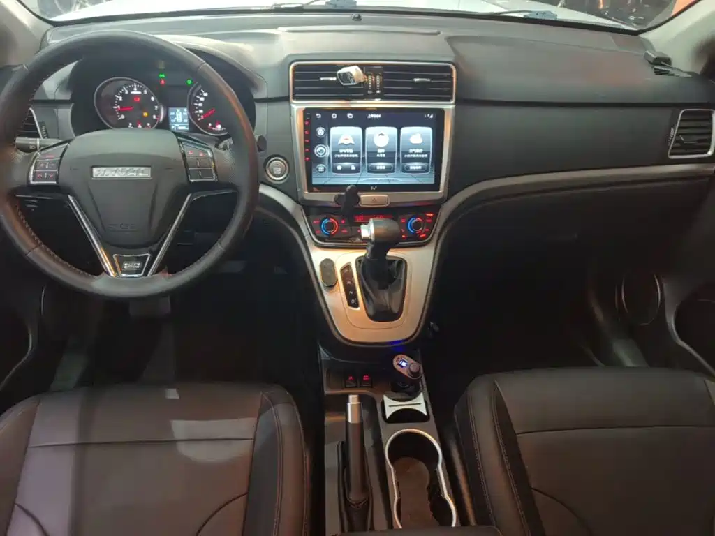 Haval M6 2020 — фото 10