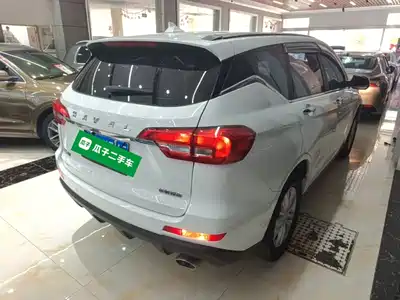 Haval M6 2020