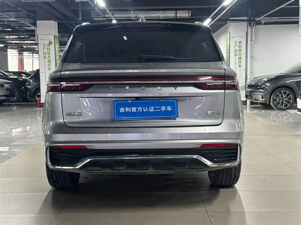 Geely Xingyue L 2024 — фото 10