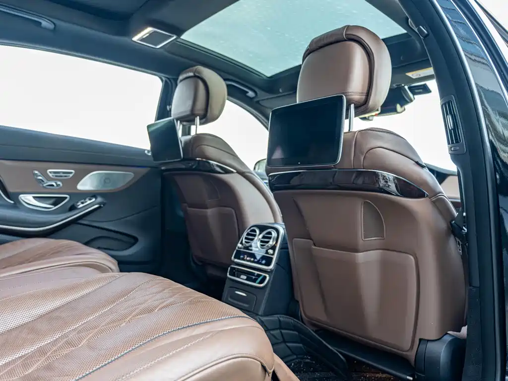 Mercedes-Benz Maybach S-Class 2020 — фото 11