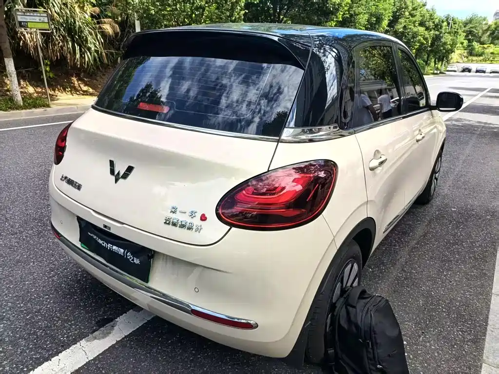 Wuling Bingo 2025