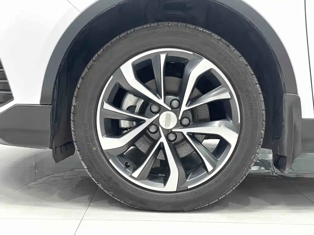 Geely Emgrand S 2022 — фото 12