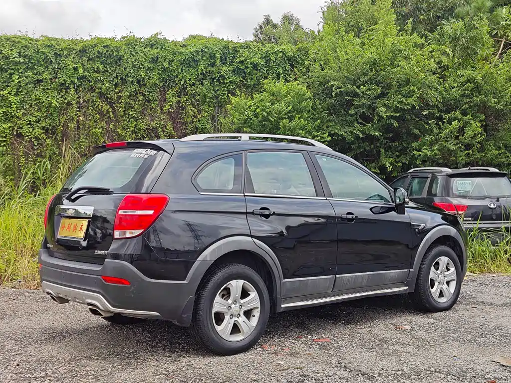 Chevrolet Captiva 2016 — фото 4