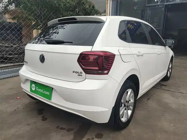 Volkswagen Polo 2019