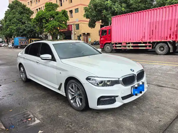 BMW 5 Series 2018