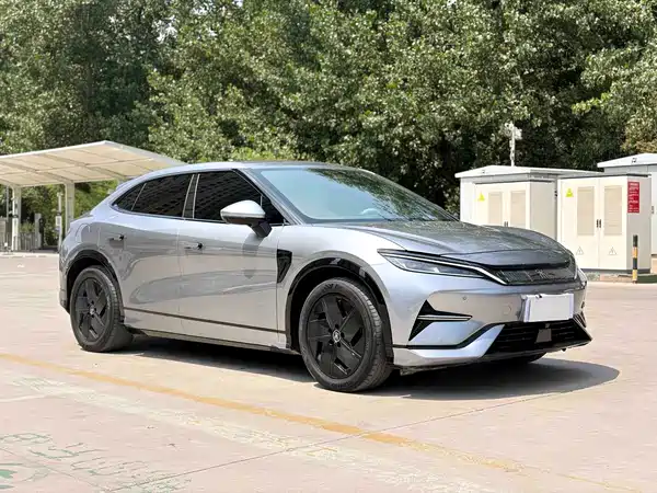 BYD Song L EV 2024