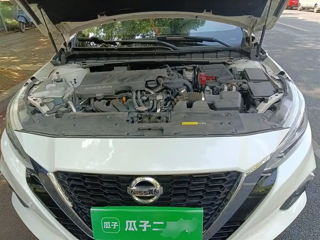Nissan Teana 2020 — фото 11