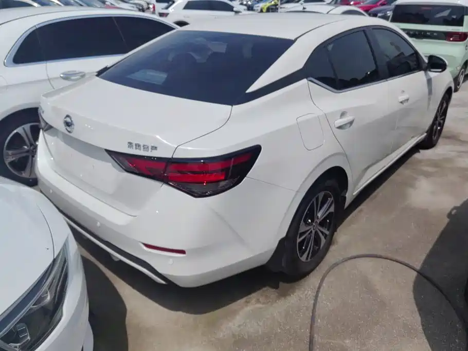 Nissan Sylphy 2022