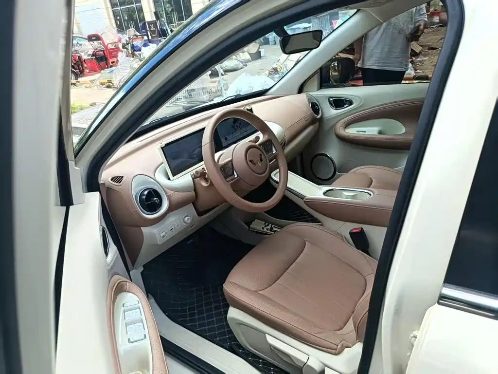 Wuling Bingo 2025