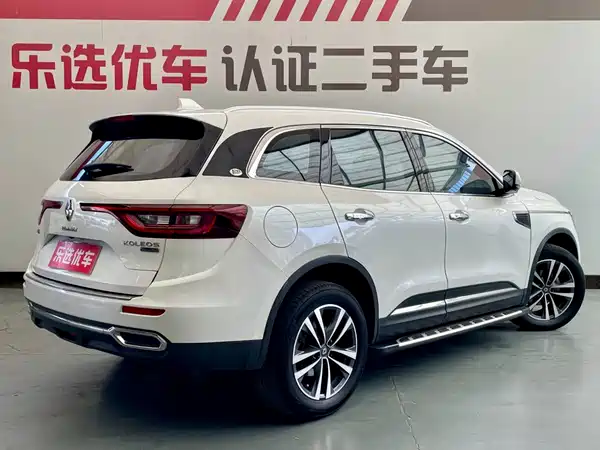 Renault Koleos 2018