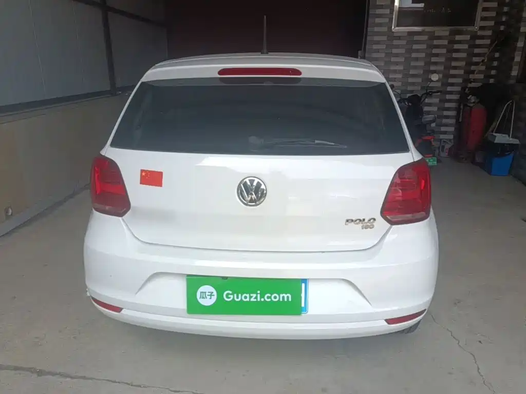 Volkswagen Polo 2019