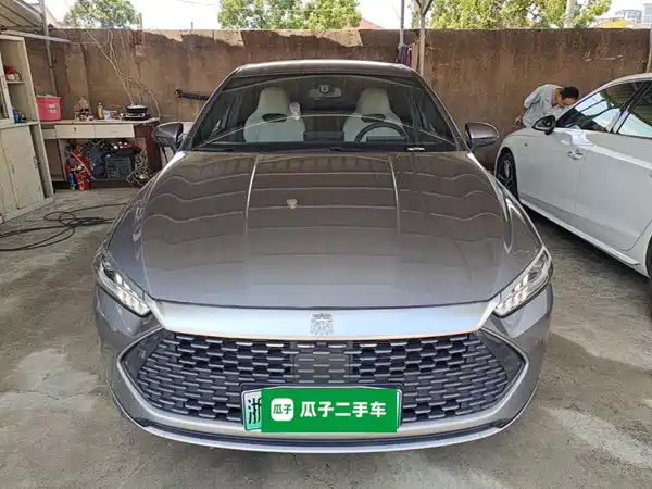 BYD Qin PLUS 2024