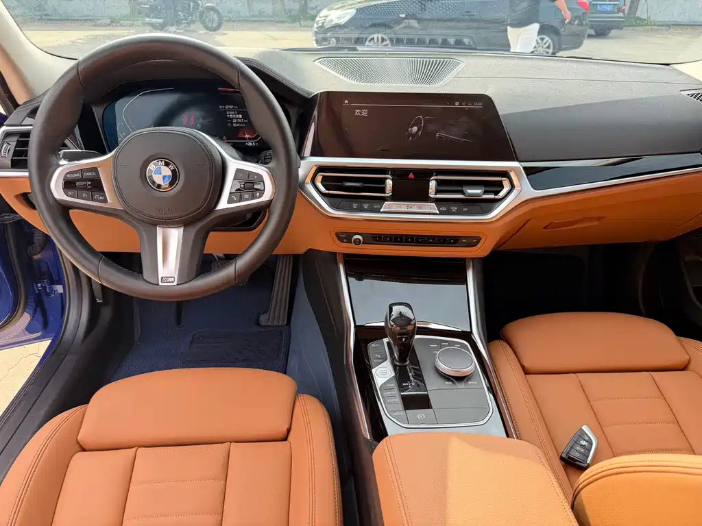 BMW 3 Series 2021