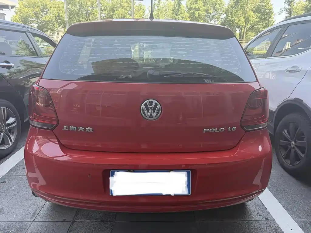 Volkswagen Polo 2013