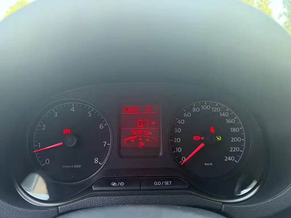 Volkswagen Polo 2013