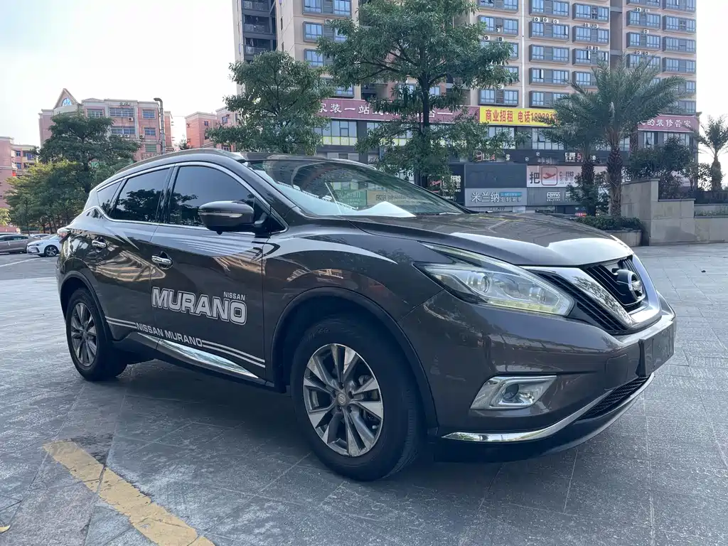Nissan Murano 2016 — фото 2