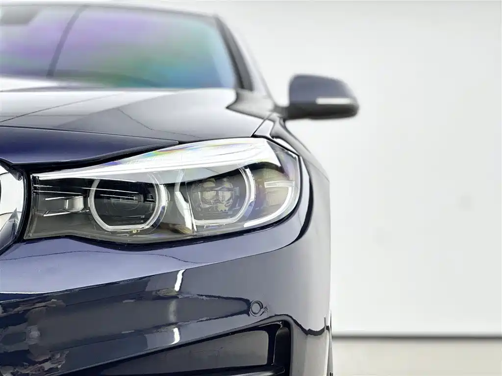 BMW 3 Series GT 2019 — фото 15