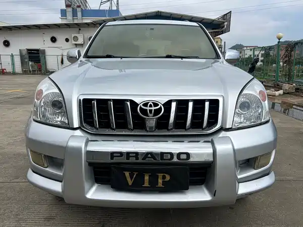 Toyota Prado 2009