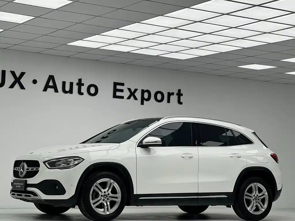 Mercedes-Benz GLA 2022
