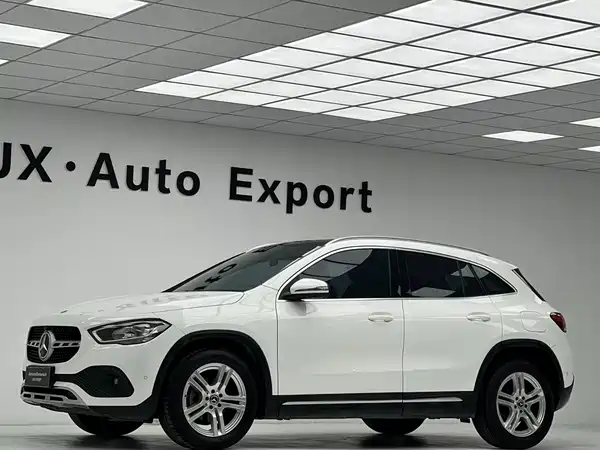 Mercedes-Benz GLA 2022