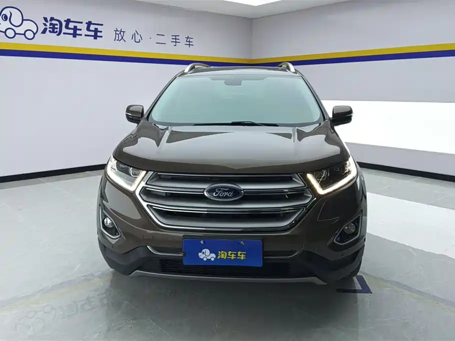 Ford Edge 2020 — фото 2