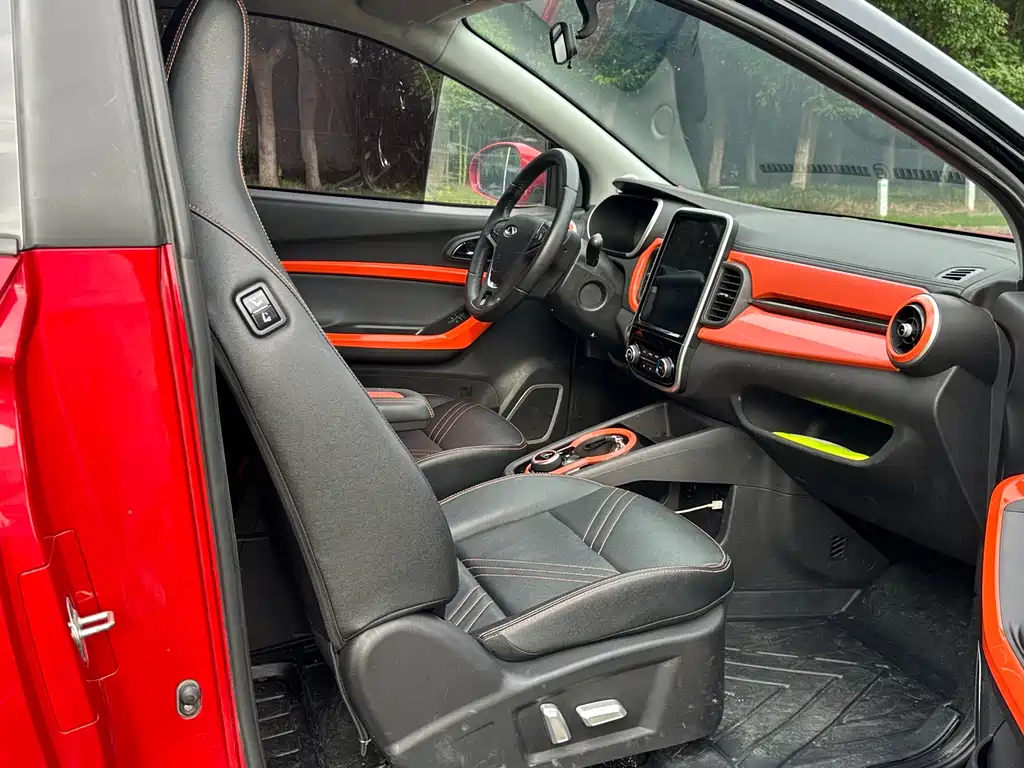 Chery QQ Little Ant 2021 — фото 15