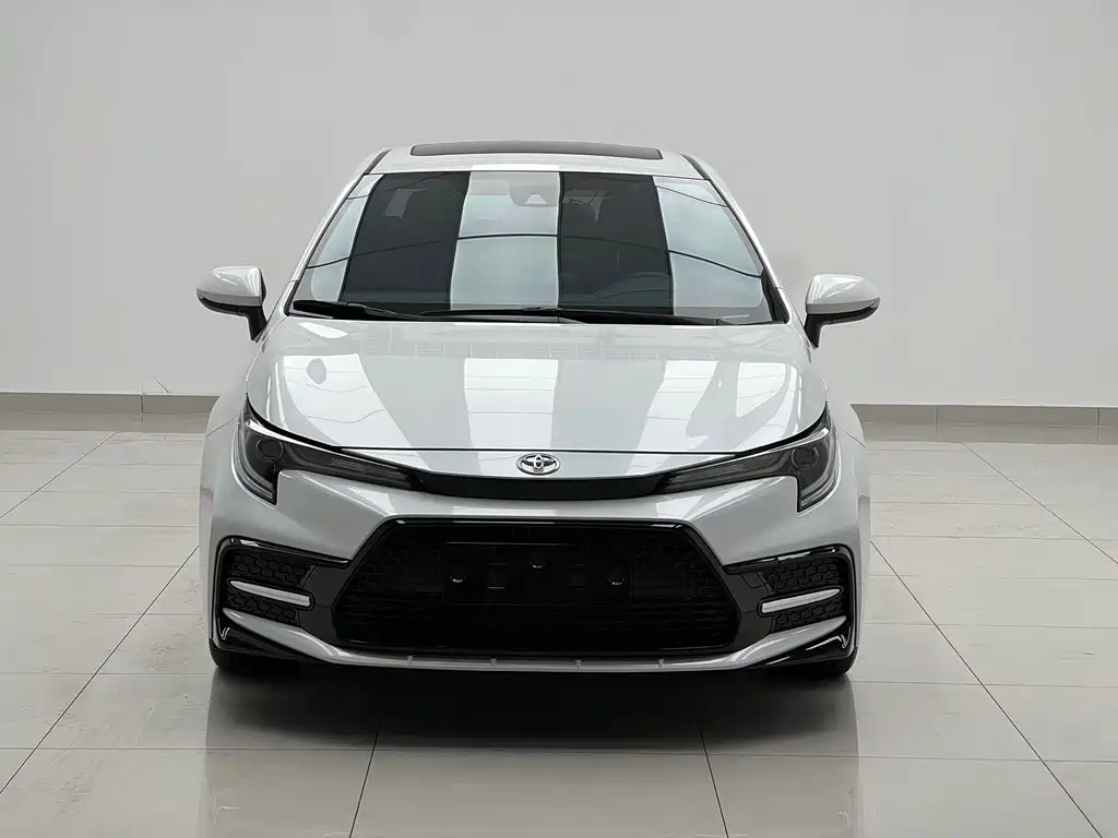 Toyota Levin 2022