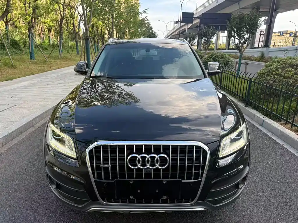 Audi Q5 2018