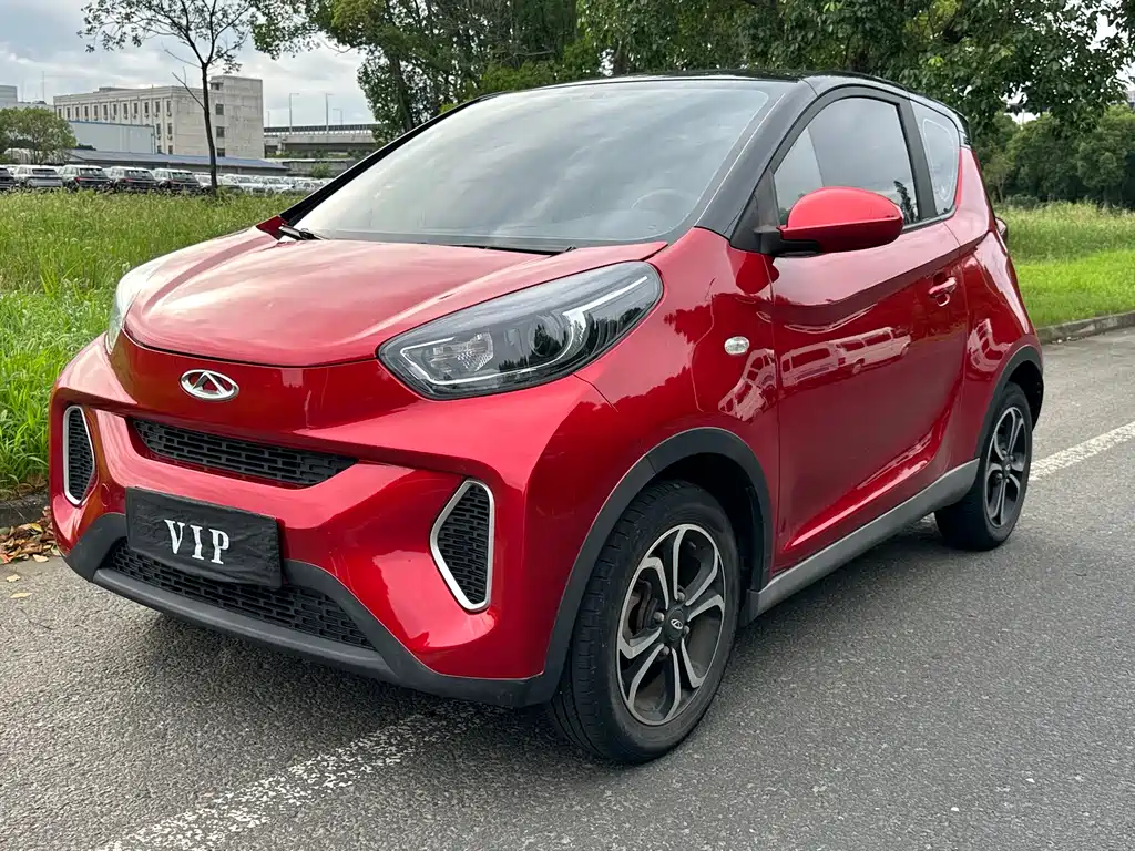 Chery QQ Little Ant 2021