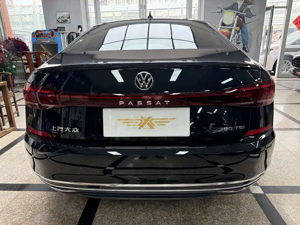 Volkswagen Passat 2024