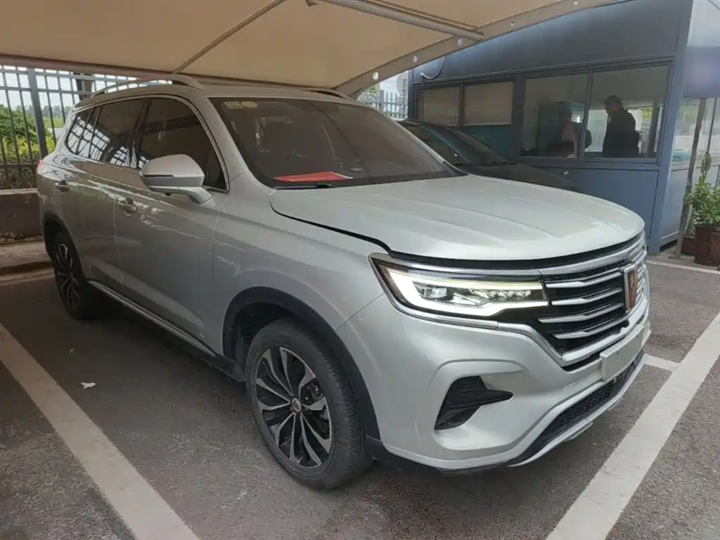 Roewe RX5 eMAX 2021 — фото 4