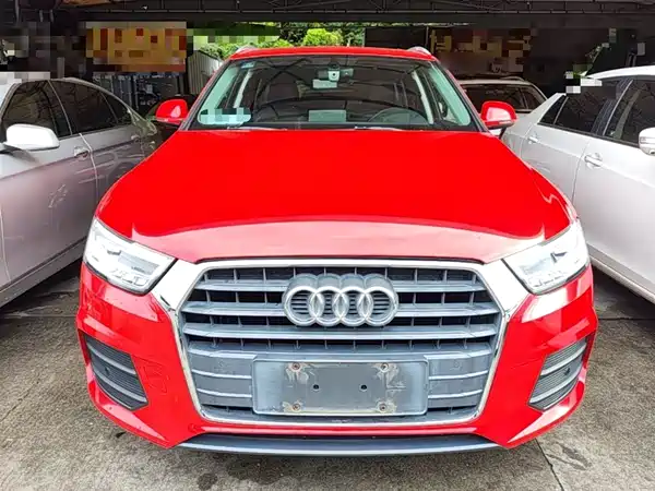 Audi Q3 2018