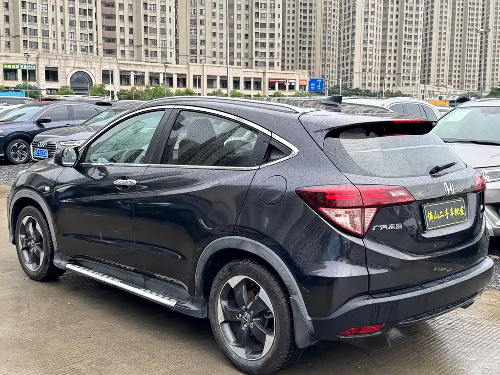 Honda Vezel 2017 — фото 7