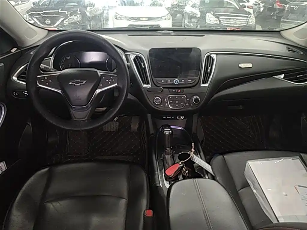 Chevrolet Malibu XL 2019 — фото 10