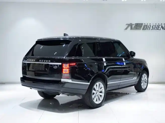 Land Rover Range Rover 2017 — фото 2
