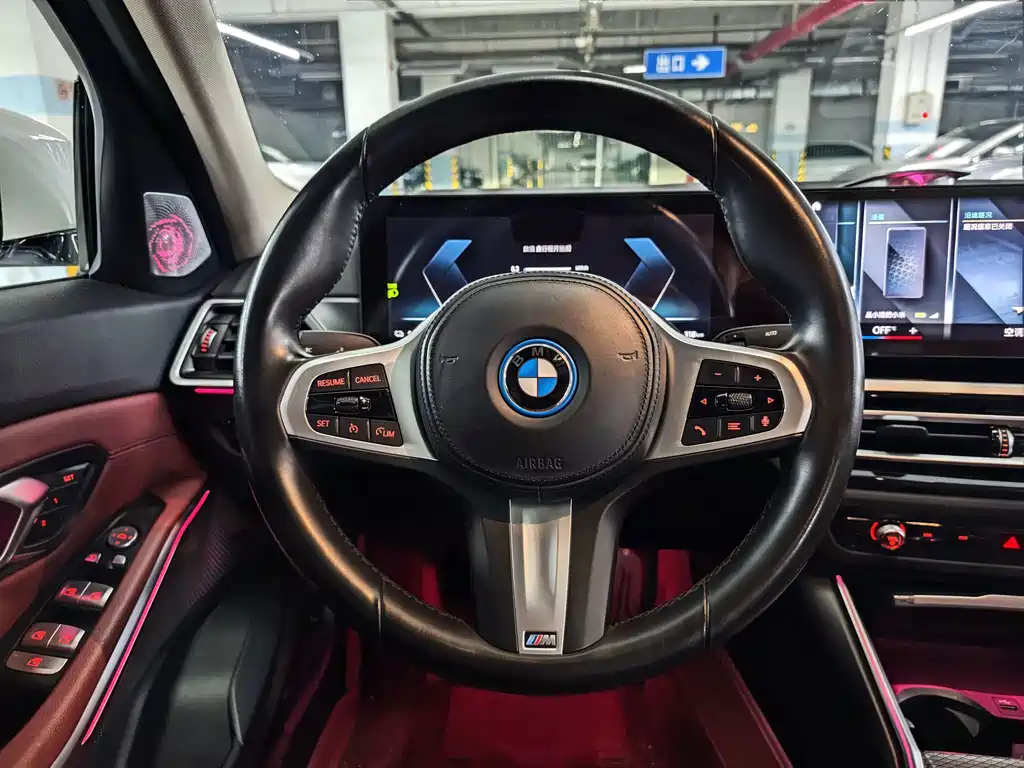BMW i3 2022 — фото 18