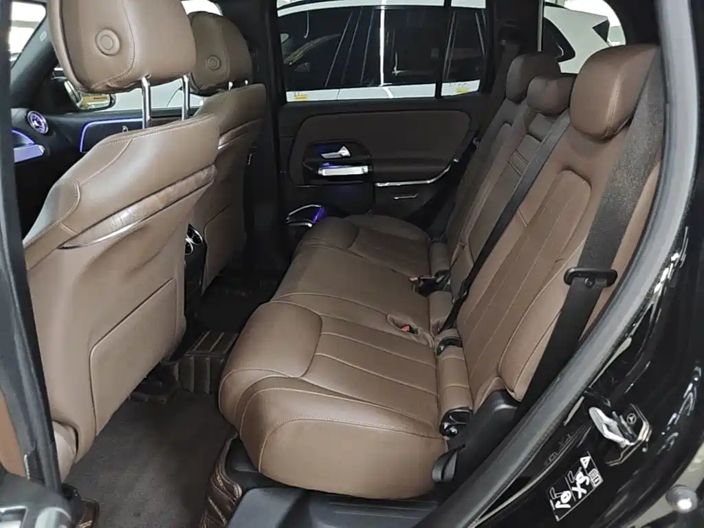 Mercedes-Benz GLB 2022 — фото 17