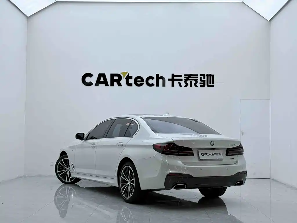 BMW 5 Series 2019