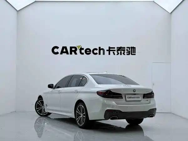 BMW 5 Series 2019