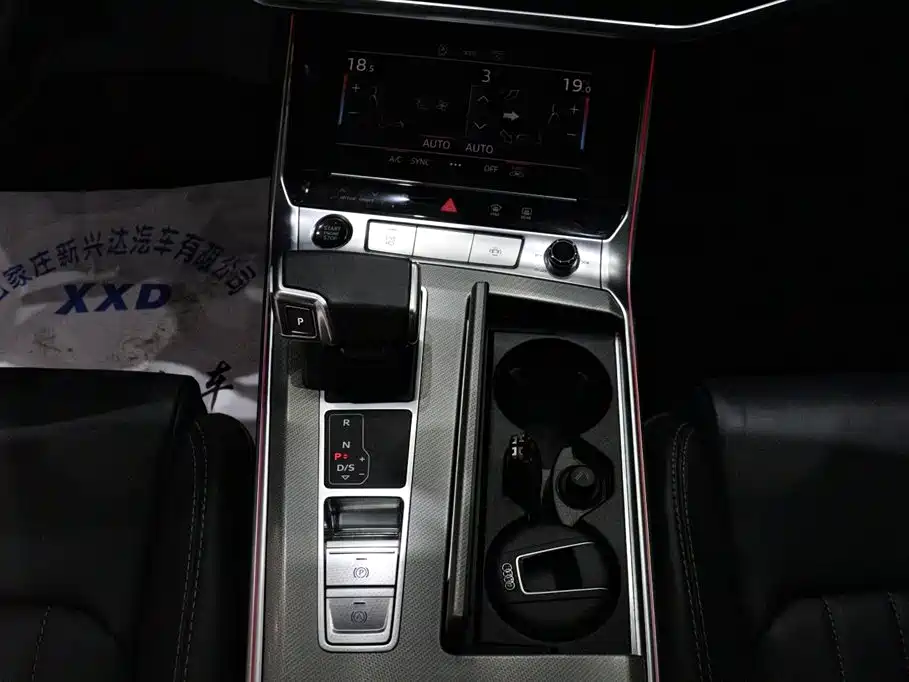 Audi A6L 2023 — фото 12