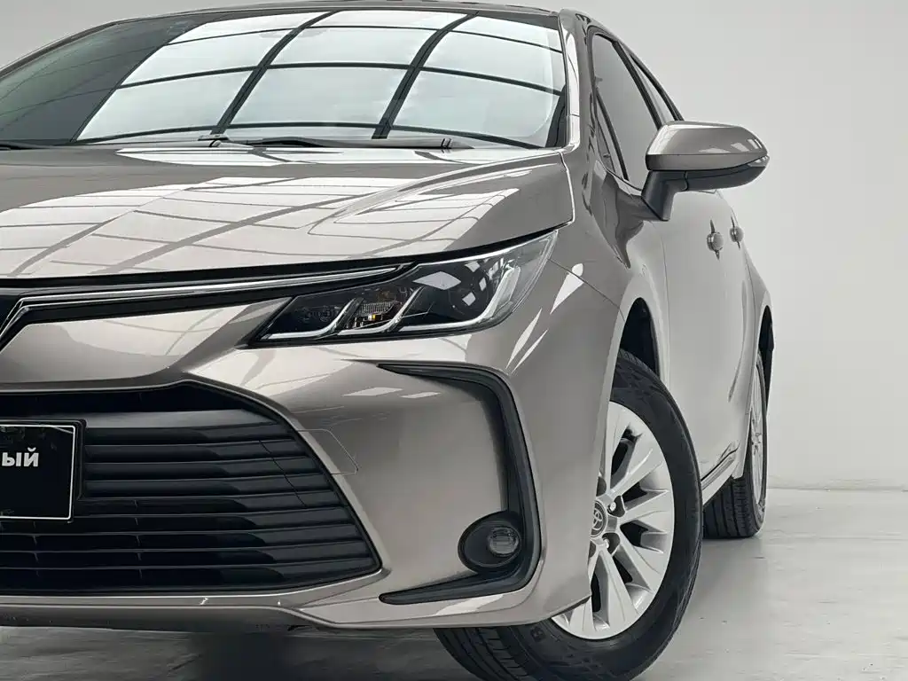 Toyota Corolla 2023