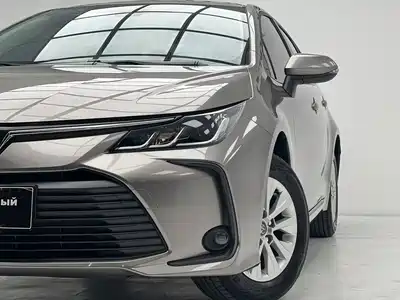 Toyota Corolla 2023