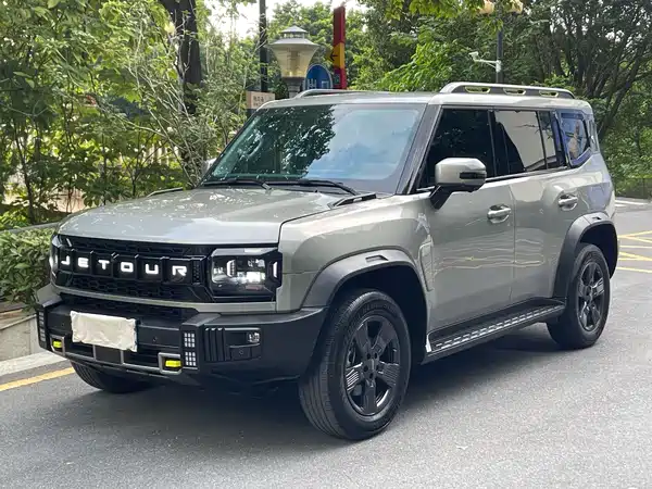 Jetour Traveller 2025