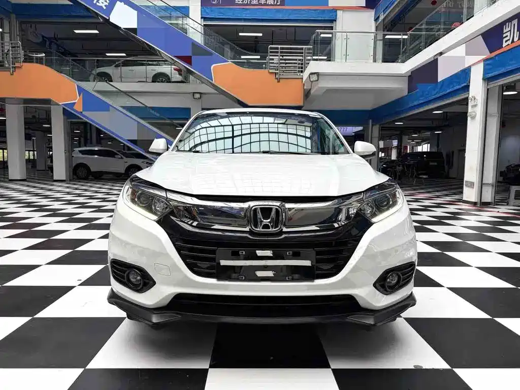 Honda Vezel 2022