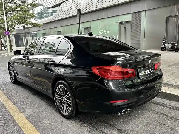 BMW 5 Series 2018