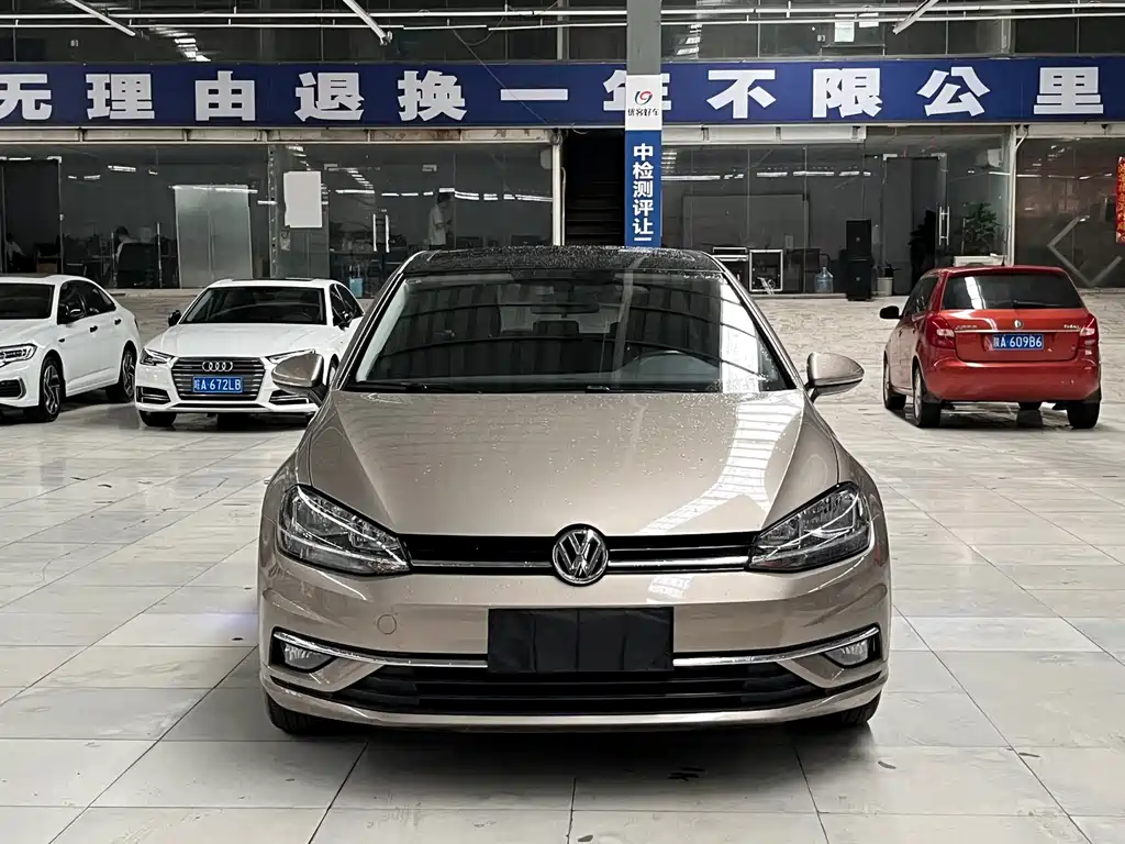 Volkswagen Golf 2019